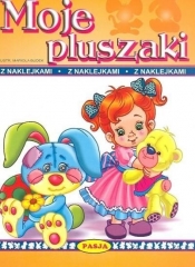 Moje pluszaki - Mariola Budek