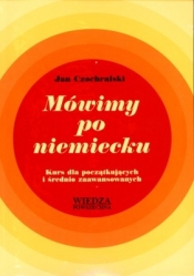 MÓWIMY PO NIEMIECKU + CD GRATIS