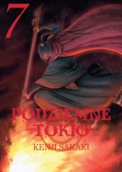 Podziemne Tokio. Tom 7 - Kenji Sakaki