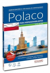 Polaco para hispanohablantes Polski dla obcokrajowców hiszpańskojęzycznych wyd.2 - null null