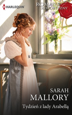 Romans Historyczny 3 Tydzień z lady Arabellą - Sarah Mallory
