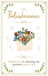 Kartka podziękowaniowa