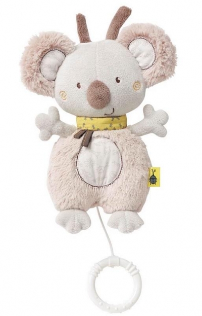 Maskotka mała z pozytywką Koala 19 cm