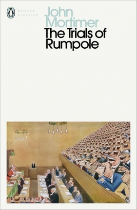 The Trials of Rumpole - Mortimer John