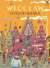 Wrocław. Wyszukiwanka - Diana Hangartner