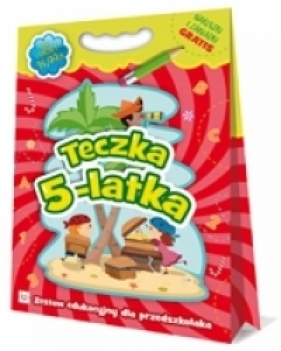 Teczka pięciolatka