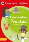Handwriting Practice A Learn with Ladybird 5-7 years