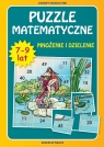  Puzzle matematyczne. Mnożenie i dzielenie. 7-9 latZabawy edukacyjne