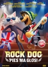 Rock dog Pies ma głos Kevin Prenger
