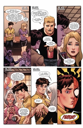 Amazing Spider-Man. Tom 2. Nowa złowieszczość - John Romita Jr., Ed McGuinness