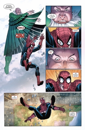 Amazing Spider-Man. Tom 2. Nowa złowieszczość - John Romita Jr., Ed McGuinness