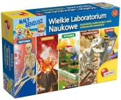 Mały Geniusz Wielkie Laboratorium Naukowe 5w1 (45433)