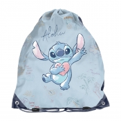 Worek na buty - Stitch - Blue Aloha