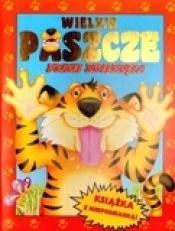 Wielkie paszcze. Dzikie zwierzęta - Opracowanie zbiorowe