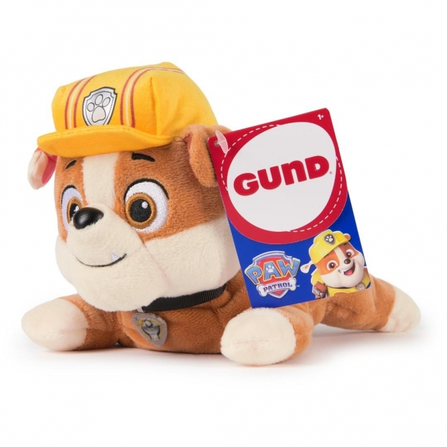 <img src='https://webimage.pl/pics/433/6/d0681147076433.jpg' style='height:440px' /> Gund Psi Patrol Pluszowe maskotki 20cm