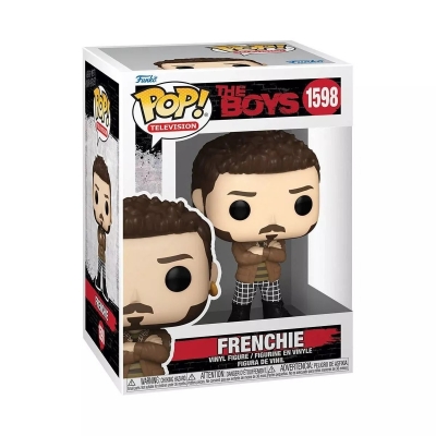 Figurka TV The Boys Frenchie Funko Pop