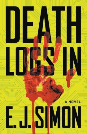 Death Logs In - Simon E.J.