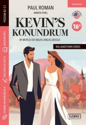 Kevin’s Konundrum w wersji do nauki angielskiego - Paul Roman, Marta Fihel