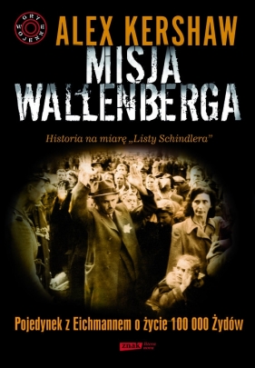 Misja Wallenberga - Kershaw Alex<br />