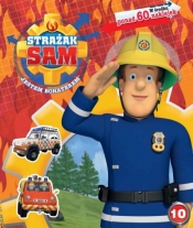 Strażak Sam. ACTIVITY z naklejkami - Opracowanie zbiorowe