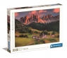  Puzzle 1000 HQ Magical Dolomites
