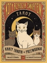 Tarot: Koty rządzą światem. Karty tarota + przewodnik Catherine Davidson