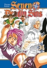 Seven Deadly Sins. Tom 34 Nakaba Suzuki