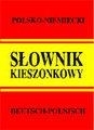 Słownik kieszonkowy niemiecko - polski Barbara Antonowicz-Wlazińska