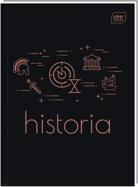 Brulion A5/80k kratka - Historia