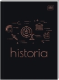 Brulion A5/80k kratka - Historia