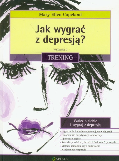 Jak wygrać z depresją? Trening