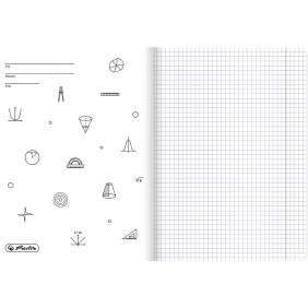 Zeszyt A5/60k kratka - Matematyka