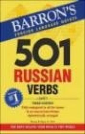 501 Russian Verbs 3e