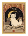 Tarot: Koty rządzą światem. Karty tarota + przewodnik Catherine Davidson