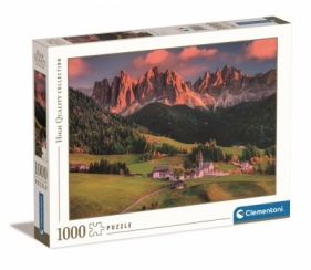 Puzzle 1000 HQ Magical Dolomites