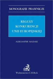 Reguły konkurencji Unii Europejskiej