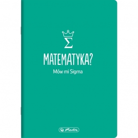 Zeszyt A5/60k kratka - Matematyka