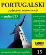 Portugalski Podstawy konwersacji + CD
