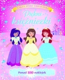 <img src='https://webimage.pl/pics/433/8/d9788378448433.jpg' style='height:440px' /> Piękne księżniczki. Najklejanki-ubieranki