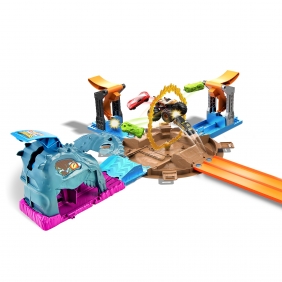 Hot Wheels: Monster Trucks Opona - kaskaderska arena (GVK48)