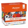  Mini Waffle - Konstruktor, 200 elementówWiek: 4+