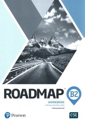 Roadmap B2 Workbook with key and online audio - Lindsay Warwick