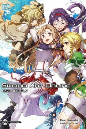 Sword Art Online 22