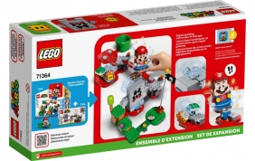 Lego Super Mario: Tarapaty w forcie Whompa (71364)
