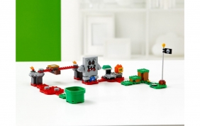 Lego Super Mario: Tarapaty w forcie Whompa (71364)