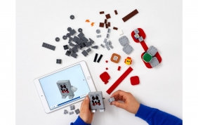 Lego Super Mario: Tarapaty w forcie Whompa (71364)