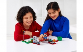 Lego Super Mario: Tarapaty w forcie Whompa (71364)