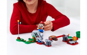 Lego Super Mario: Tarapaty w forcie Whompa (71364)