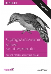 Oprogramowanie łatwe w utrzymaniu