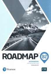 Roadmap B2 Workbook with key and online audio - Warwick Lindsay